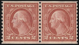 Sale 1017, Lot 817, 1912-15 Issues (Scott 405-460)
