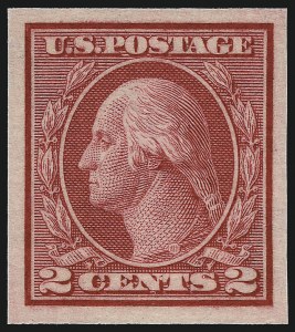Sale 1017, Lot 822, 1912-15 Issues (Scott 405-460)