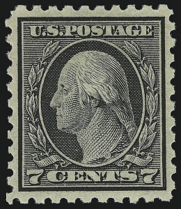 Sale 1017, Lot 827, 1916-21 Issues (Scott 467-550)
