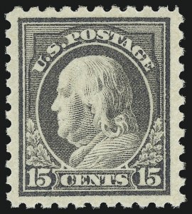 Sale 1017, Lot 831, 1916-21 Issues (Scott 467-550)