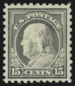 Sale 1017, Lot 832, 1916-21 Issues (Scott 467-550)