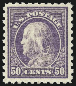 Sale 1017, Lot 834, 1916-21 Issues (Scott 467-550)
