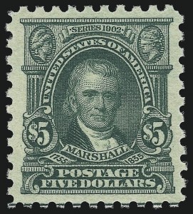 Sale 1017, Lot 838, 1916-21 Issues (Scott 467-550)