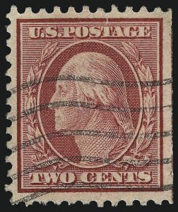 Sale 1017, Lot 844, 1916-21 Issues (Scott 467-550)