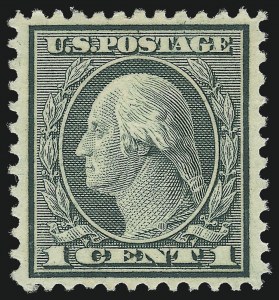 Sale 1017, Lot 849, 1916-21 Issues (Scott 467-550)