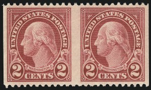 Sale 1017, Lot 854, 1922 and Later Issues (Scott 551 onwards)