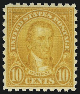 Sale 1017, Lot 859, 1922 and Later Issues (Scott 551 onwards)