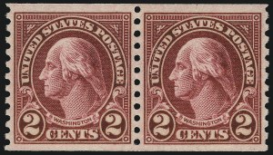 Sale 1017, Lot 862, 1922 and Later Issues (Scott 551 onwards)