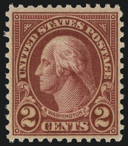 Sale 1017, Lot 868, 1922 and Later Issues (Scott 551 onwards)