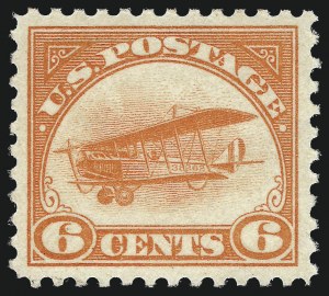 Sale 1017, Lot 879, Air Post (Scott C1-C33)