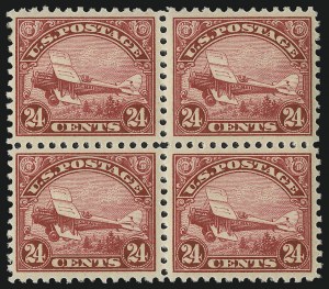 Sale 1017, Lot 880, Air Post (Scott C1-C33)