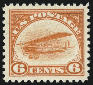 Sale 1017, Lot 881, Air Post (Scott C1-C33)
