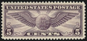 Sale 1017, Lot 883, Air Post (Scott C1-C33)
