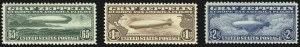 Sale 1017, Lot 884, Air Post (Scott C1-C33)
