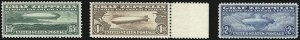 Sale 1017, Lot 885, Air Post (Scott C1-C33)