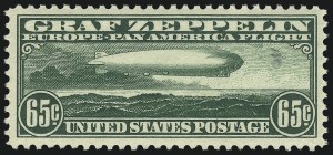 Sale 1017, Lot 890, Air Post (Scott C1-C33)
