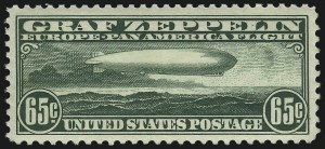 Sale 1017, Lot 891, Air Post (Scott C1-C33)