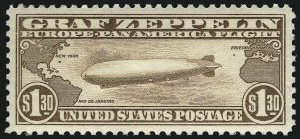 Sale Number 1017, Lot Number 893, Air Post (Scott C1-C33)