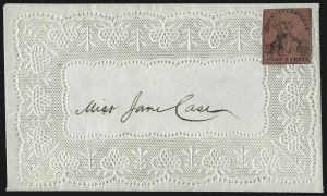 Sale 1019, Lot 1002, Carriers and Locals