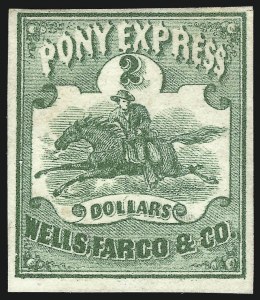 Sale 1019, Lot 1003, Carriers and Locals