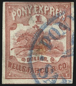 Sale 1019, Lot 1004, Carriers and Locals