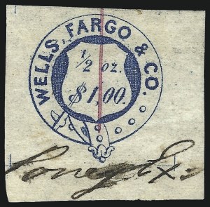 Sale 1019, Lot 1005, Carriers and Locals