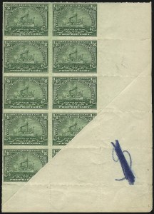 Sale 1019, Lot 1034, Revenues, incl. Battleship Documentary and Proprietary