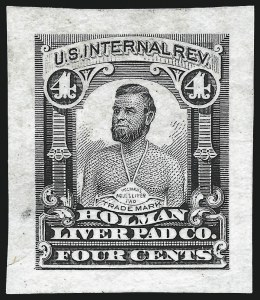 Sale 1019, Lot 1060, Private Die Proprietary, Die Proofs and Trial Color Proofs