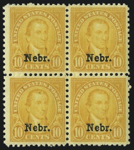 Sale 1019, Lot 1173, Group Lots by Issue