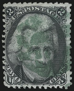 Sale 1019, Lot 403, 1861-66 Issue (Scott 63TC-78)