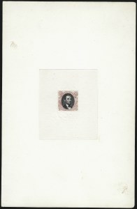 Sale 1019, Lot 427, 1869 Pictorial Issue, Essays & Proofs and 1c-10c