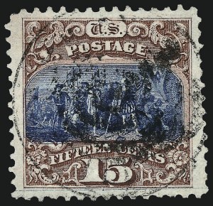 Sale Number 1019, Lot Number 457, 12c-90c 1869 Pictorial Issue (Scott 117-122)