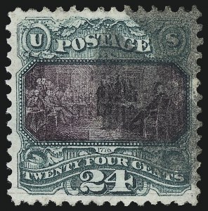 Sale Number 1019, Lot Number 465, 12c-90c 1869 Pictorial Issue (Scott 117-122) Sale Number 1019, Lot Number 465, 12c-90c 1869 Pictorial Issue (Scott 117-122)