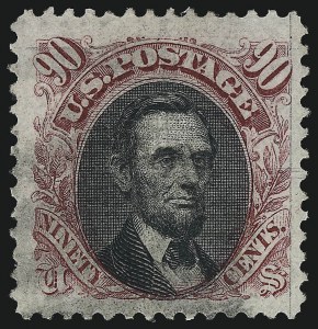 Sale Number 1019, Lot Number 472, 12c-90c 1869 Pictorial Issue (Scott 117-122)