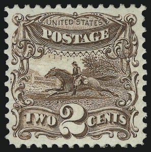 Sale 1019, Lot 474, 1875 Re-Issue of 1869 Pictorial Issue (Scott 124-132)