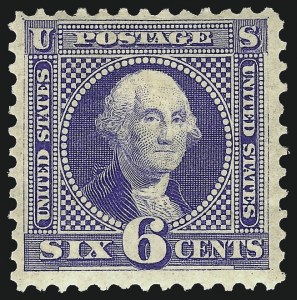 Sale 1019, Lot 476, 1875 Re-Issue of 1869 Pictorial Issue (Scott 124-132)