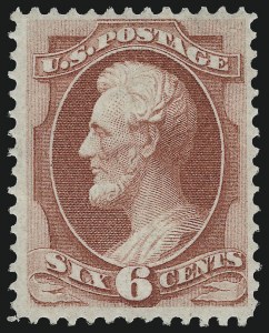 Sale 1019, Lot 498, 1870-88 Bank Note Issues (Scott 134-190)