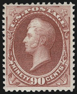 Sale 1019, Lot 512, 1870-88 Bank Note Issues (Scott 134-190)