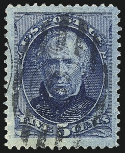 Sale 1019, Lot 516, 1870-88 Bank Note Issues (Scott 134-190)