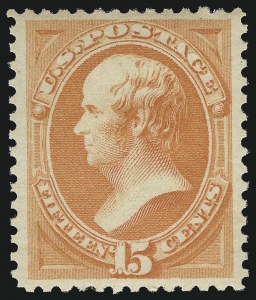 Sale 1019, Lot 518, 1870-88 Bank Note Issues (Scott 134-190)