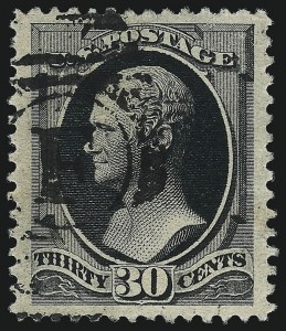 Sale 1019, Lot 519, 1870-88 Bank Note Issues (Scott 134-190)