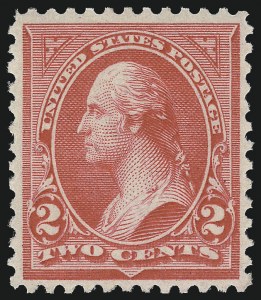 Sale 1019, Lot 579, 1894 Unwatermarked Bureau Issue (Scott 246-263)