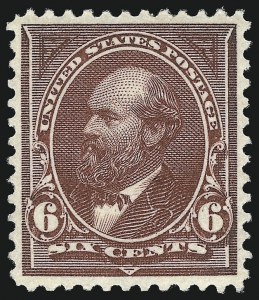 Sale 1019, Lot 584, 1894 Unwatermarked Bureau Issue (Scott 246-263)