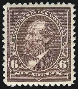Sale Number 1019, Lot Number 585, 1894 Unwatermarked Bureau Issue (Scott 246-263)