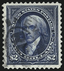 Sale 1019, Lot 592, 1894 Unwatermarked Bureau Issue (Scott 246-263)