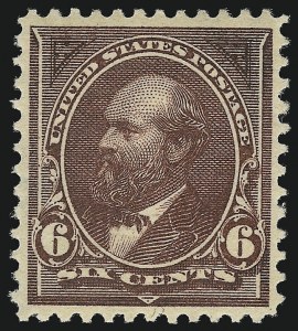 Sale 1019, Lot 599, 1895-97 Watermarked Bureau Issues (Scott 266-283)