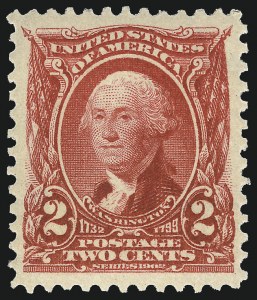 Sale 1019, Lot 672, 1902-08 Issues (Scott 300-310)