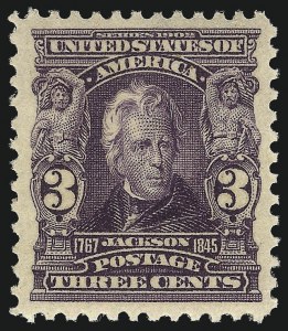 Sale 1019, Lot 675, 1902-08 Issues (Scott 300-310)