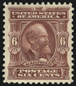 Sale 1019, Lot 677, 1902-08 Issues (Scott 300-310)