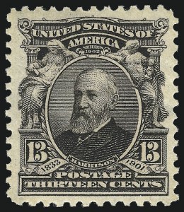 Sale 1019, Lot 681, 1902-08 Issues (Scott 300-310)
